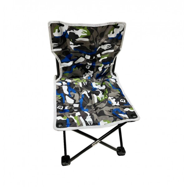 ΑΝΑΔΙΠΛΟΥΜΕΝΗ ΚΑΡΕΚΛΑ ΣΚΑΜΠΟ ΨΑΡΕΜΑΤΟΣ- ΚΥΝΗΓΙΟΥ ΠΑΡΑΛΛΑΓΗΣ 60X35.5CM ΜΕ ΤΣΕΠΗ 1159-08